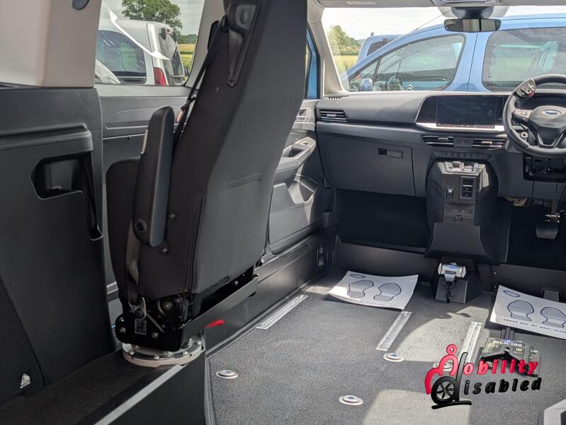 FORD TOURNEO CONNECT