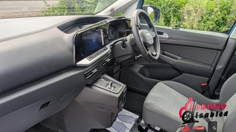 FORD TOURNEO CONNECT