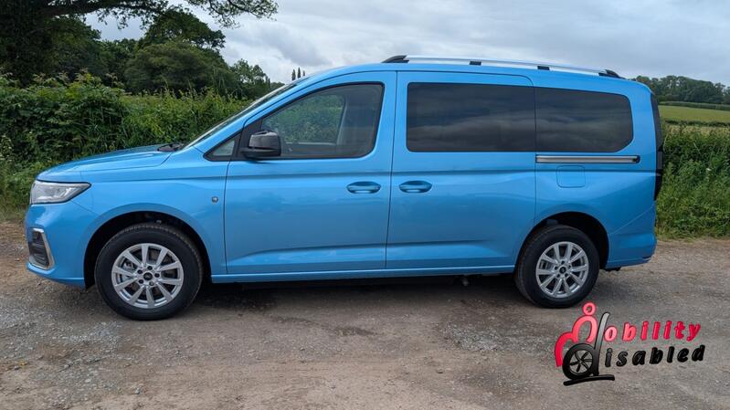 FORD TOURNEO CONNECT