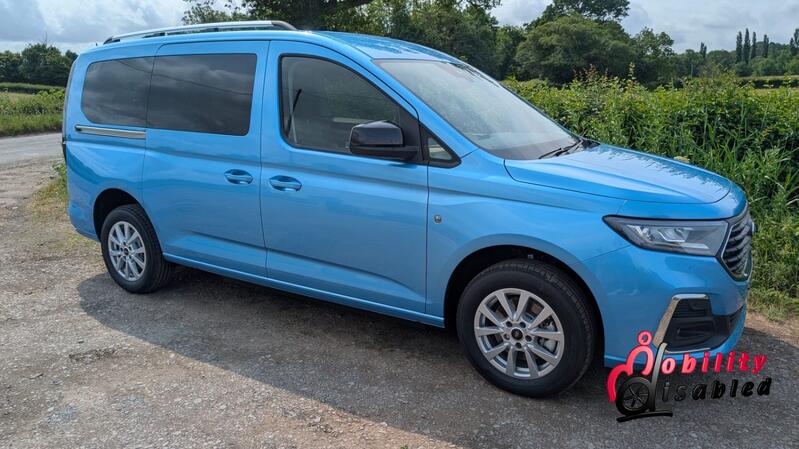 FORD TOURNEO CONNECT