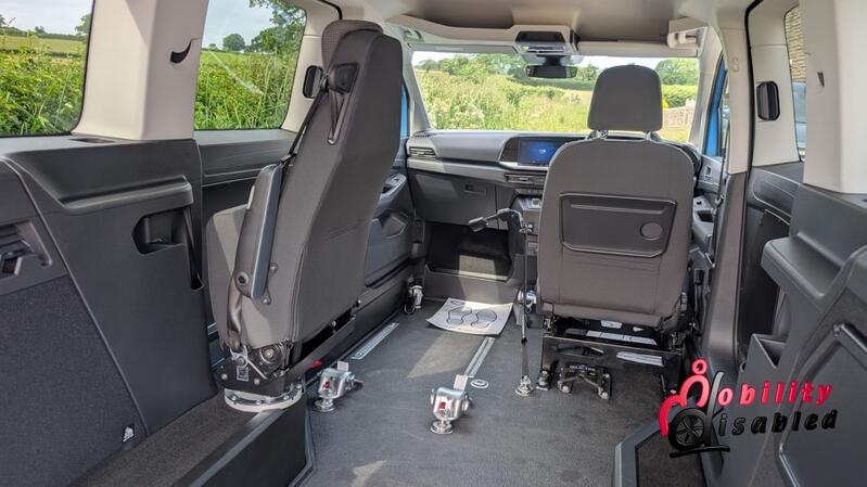 FORD TOURNEO CONNECT