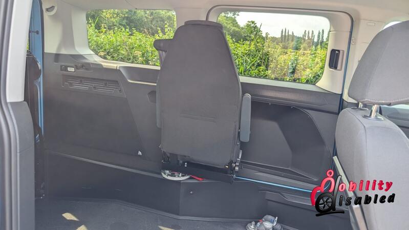FORD TOURNEO CONNECT
