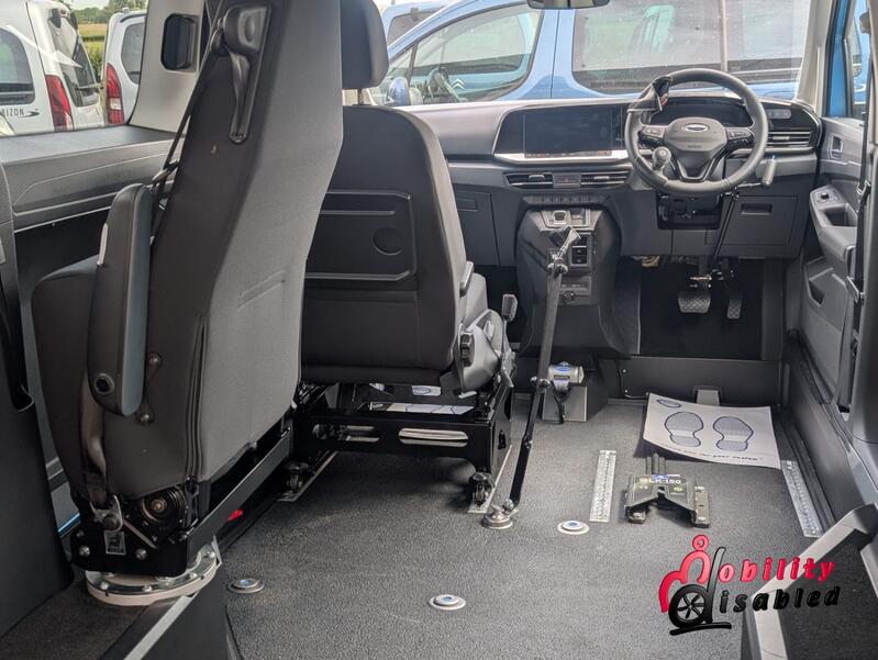 FORD TOURNEO CONNECT