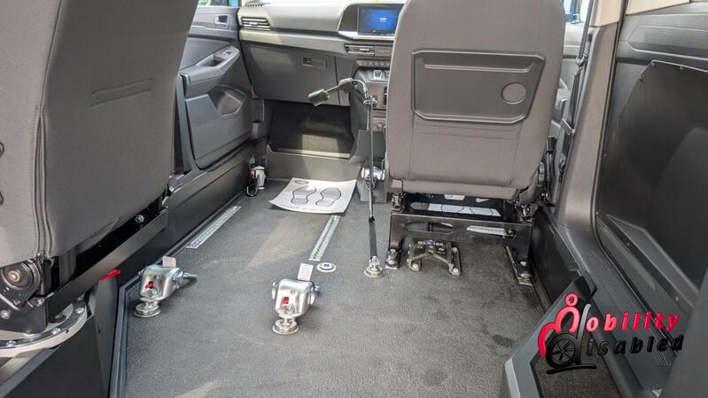 FORD TOURNEO CONNECT