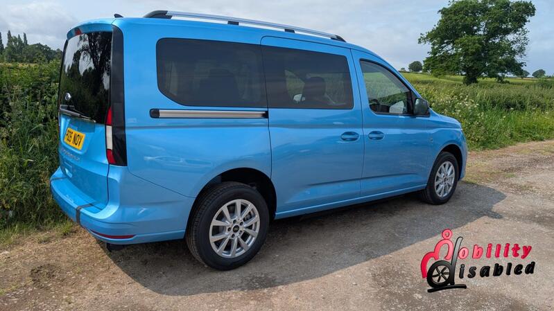 FORD TOURNEO CONNECT