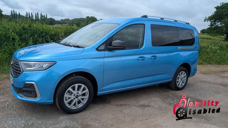 FORD TOURNEO CONNECT