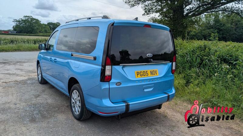 FORD TOURNEO CONNECT
