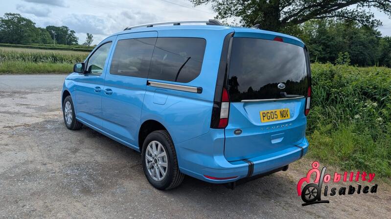 FORD TOURNEO CONNECT