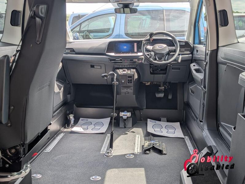 FORD TOURNEO CONNECT