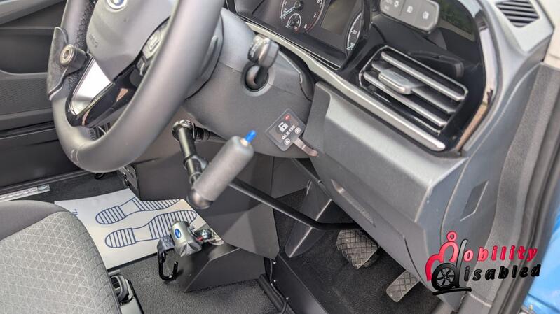 FORD TOURNEO CONNECT