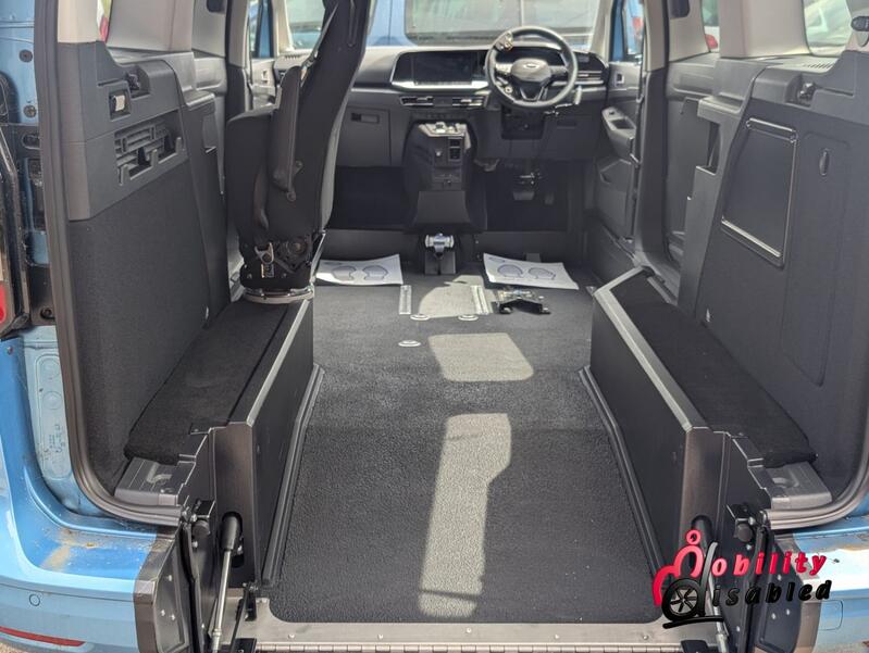 FORD TOURNEO CONNECT