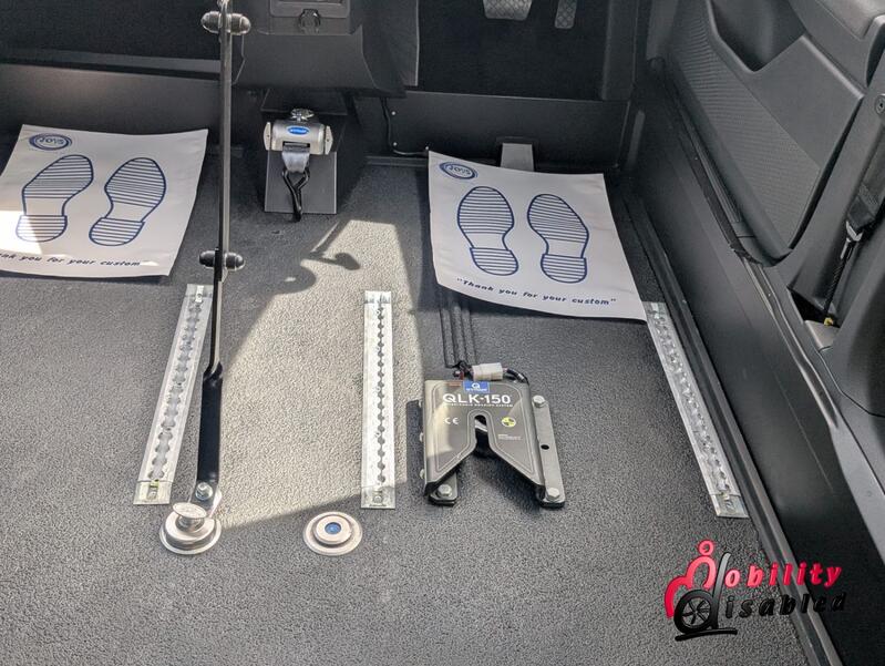 FORD TOURNEO CONNECT