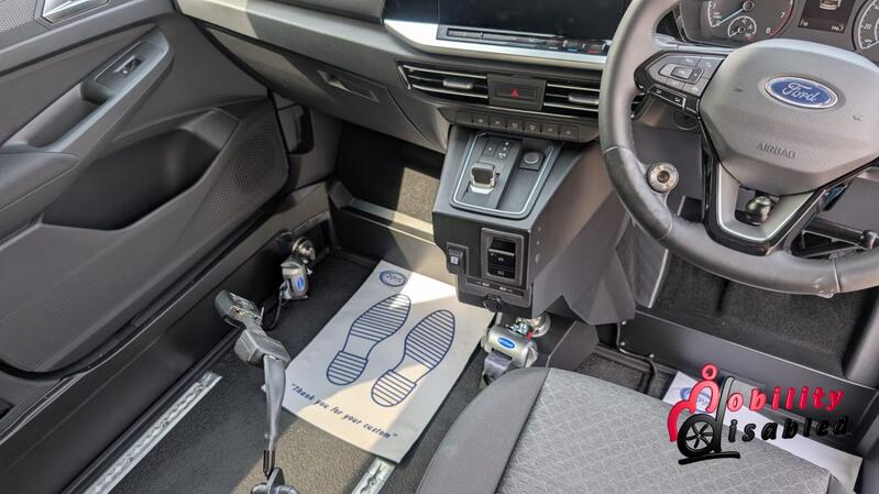 FORD TOURNEO CONNECT