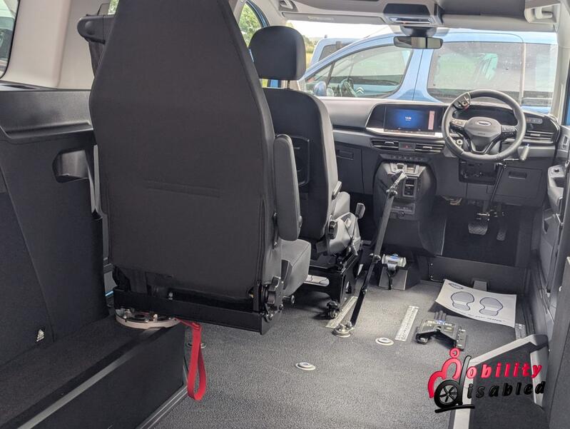 FORD TOURNEO CONNECT