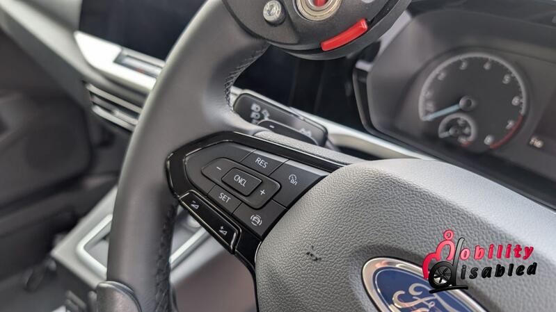 FORD TOURNEO CONNECT