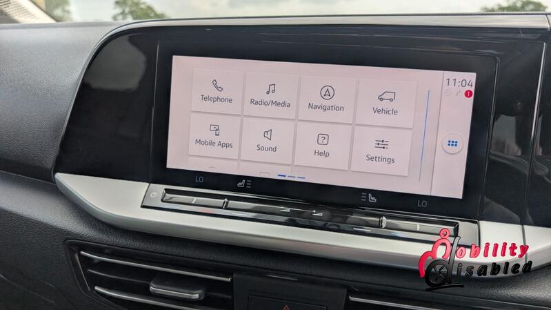 FORD TOURNEO CONNECT