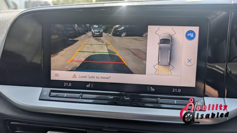 FORD TOURNEO CONNECT
