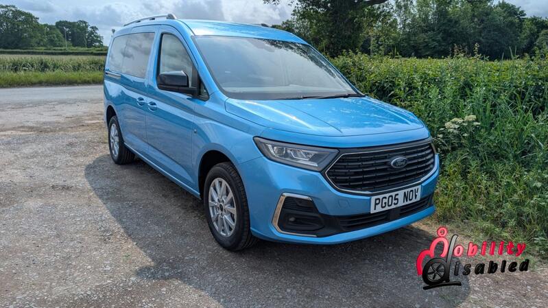 FORD TOURNEO CONNECT