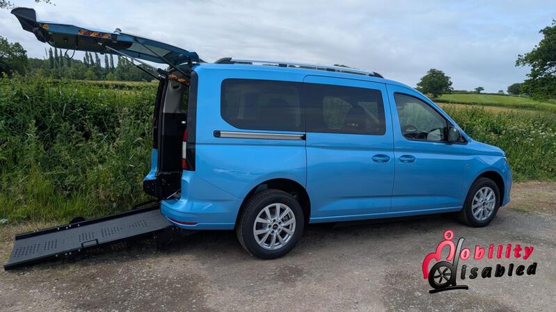 FORD TOURNEO CONNECT
