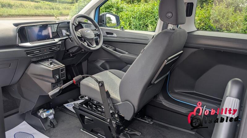 FORD TOURNEO CONNECT