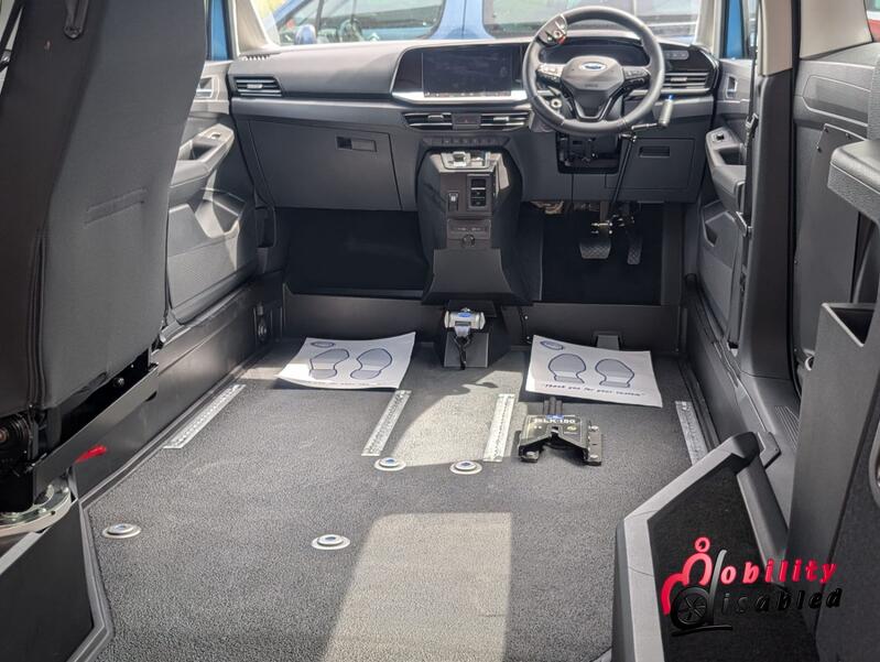 FORD TOURNEO CONNECT