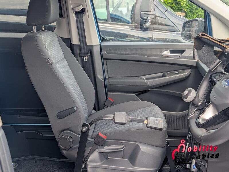 FORD TOURNEO CONNECT