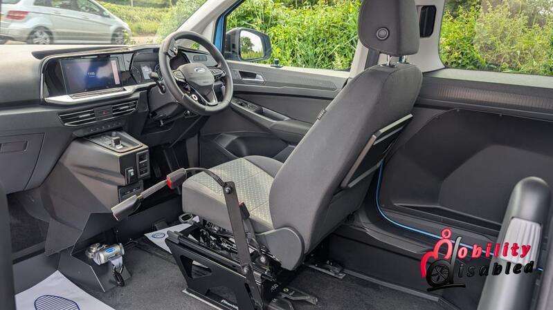 FORD TOURNEO CONNECT