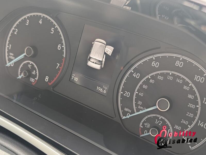 FORD TOURNEO CONNECT