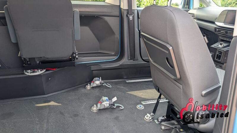 FORD TOURNEO CONNECT