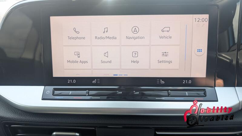 FORD TOURNEO CONNECT