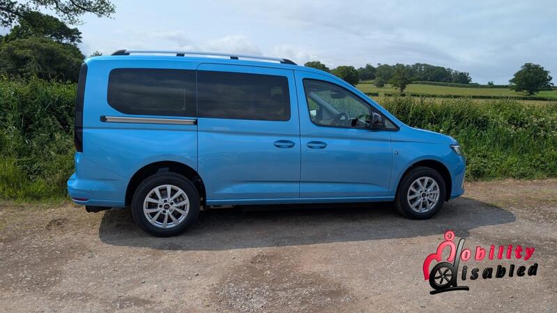 FORD TOURNEO CONNECT