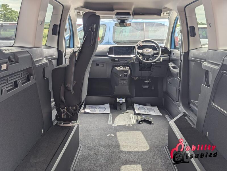 FORD TOURNEO CONNECT