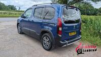 PEUGEOT RIFTER