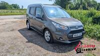 FORD TOURNEO CONNECT