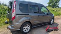 FORD TOURNEO CONNECT