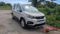 PEUGEOT RIFTER