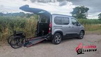 PEUGEOT RIFTER