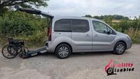 PEUGEOT PARTNER TEPEE