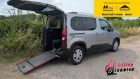 PEUGEOT RIFTER