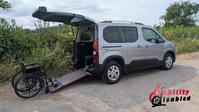 PEUGEOT RIFTER