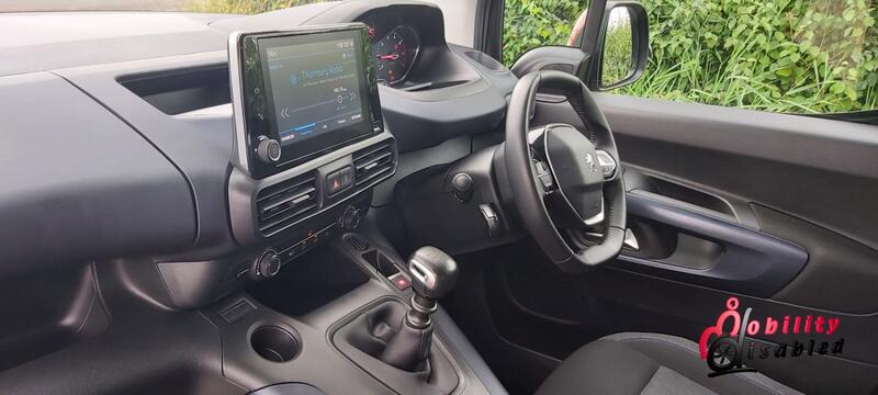 PEUGEOT RIFTER
