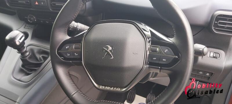 PEUGEOT RIFTER