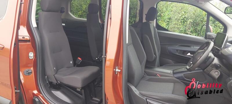PEUGEOT RIFTER