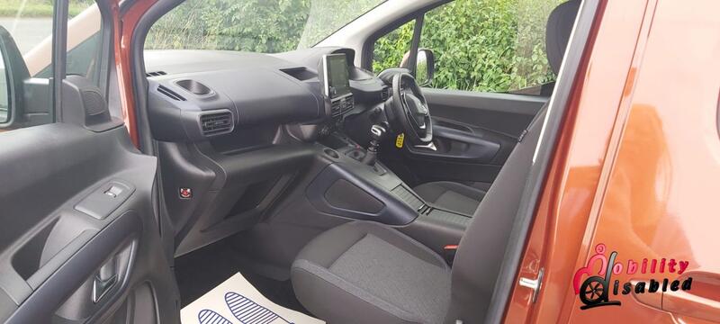 PEUGEOT RIFTER
