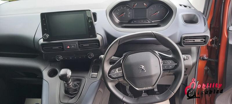 PEUGEOT RIFTER