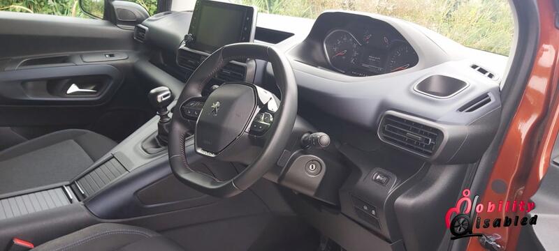 PEUGEOT RIFTER