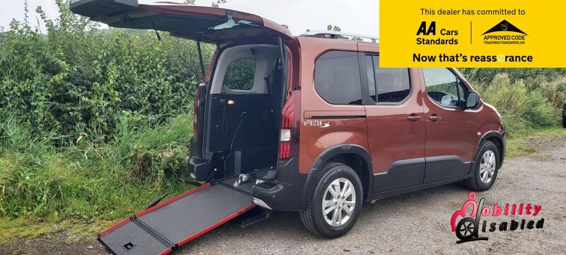 PEUGEOT RIFTER