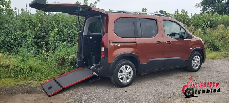 PEUGEOT RIFTER