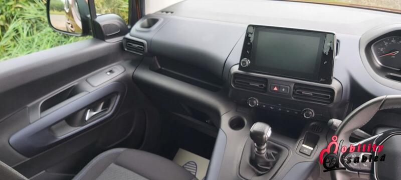 PEUGEOT RIFTER
