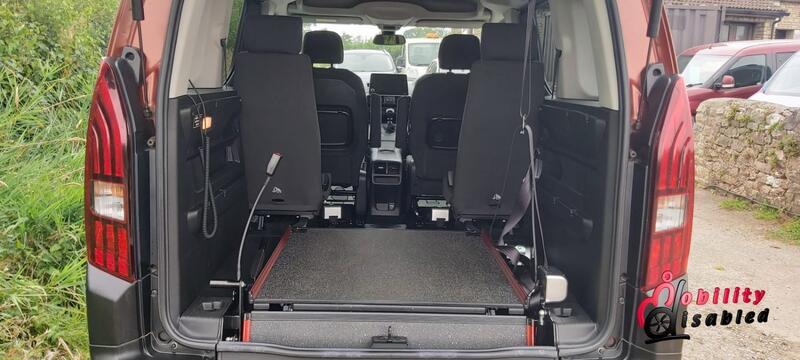 PEUGEOT RIFTER